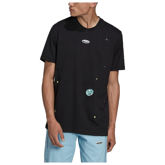 Adidas Ανδρική κοντομάνικη μπλούζα Q1 Tee